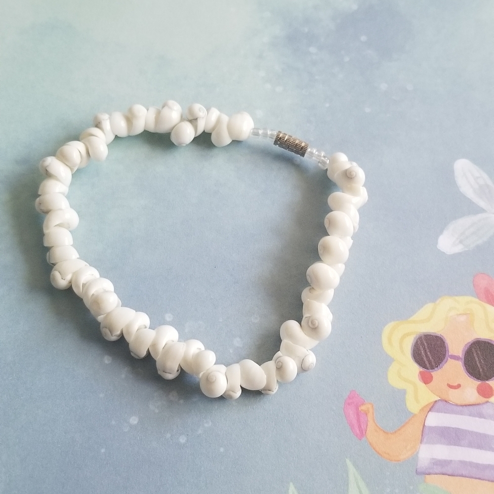 Shell bracelet - Picture 3 of 3